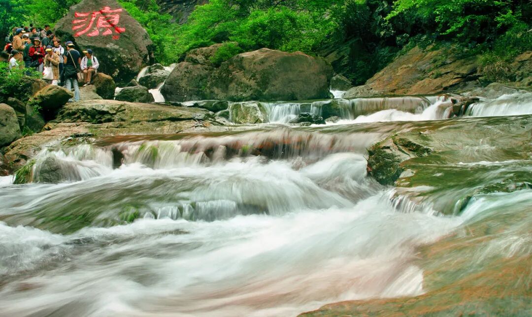 临安最全A级景区名录表出炉 | 每一张照片都美到极致!(图9) 大明山4A级景区介绍_浙江省临安市旅游景点_临安A级旅游景区列表