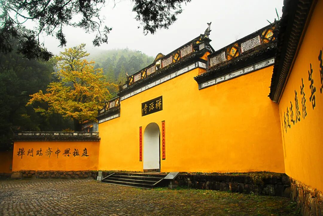 临安最全A级景区名录表出炉 | 每一张照片都美到极致!(图12) 浙江省临安市旅游景点_临安A级旅游景区列表_大明山4A级景区介绍