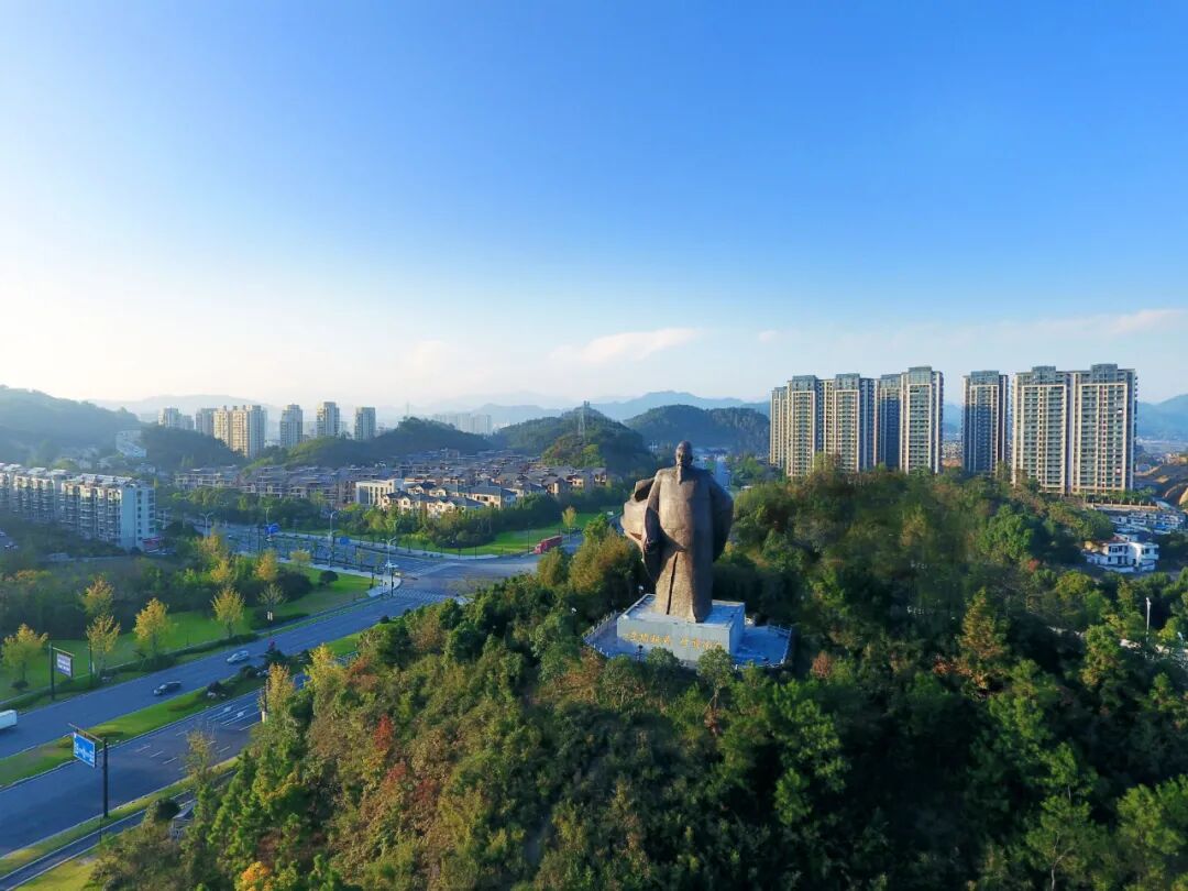 临安最全A级景区名录表出炉 | 每一张照片都美到极致!(图2) 浙江省临安市旅游景点_大明山4A级景区介绍_临安A级旅游景区列表