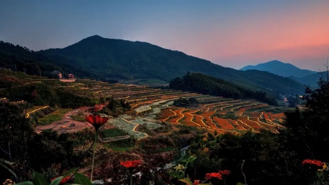 临安最全A级景区名录表出炉 | 每一张照片都美到极致!(图20) 浙江省临安市旅游景点_临安A级旅游景区列表_大明山4A级景区介绍