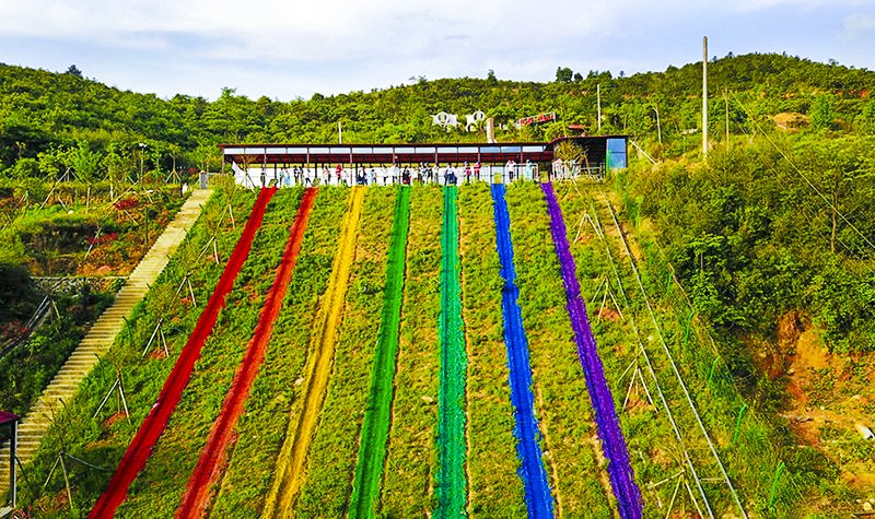 临安最全A级景区名录表出炉 | 每一张照片都美到极致!(图24) 浙江省临安市旅游景点_临安A级旅游景区列表_大明山4A级景区介绍