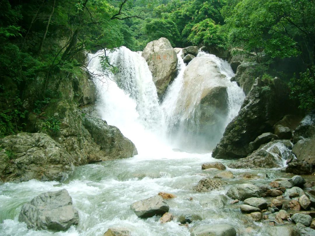 临安最全A级景区名录表出炉 | 每一张照片都美到极致!(图35) 大明山4A级景区介绍_浙江省临安市旅游景点_临安A级旅游景区列表
