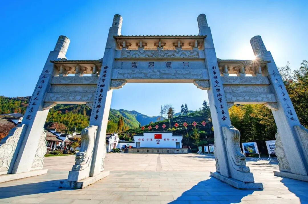 临安最全A级景区名录表出炉 | 每一张照片都美到极致!(图38) 大明山4A级景区介绍_浙江省临安市旅游景点_临安A级旅游景区列表