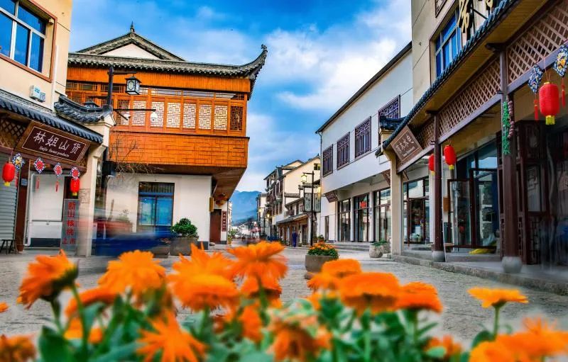 临安最全A级景区名录表出炉 | 每一张照片都美到极致!(图42) 临安A级旅游景区列表_大明山4A级景区介绍_浙江省临安市旅游景点