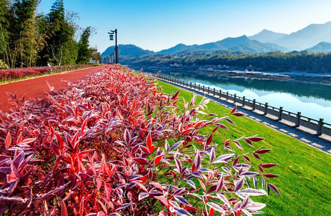 临安最全A级景区名录表出炉 | 每一张照片都美到极致!(图45) 大明山4A级景区介绍_浙江省临安市旅游景点_临安A级旅游景区列表