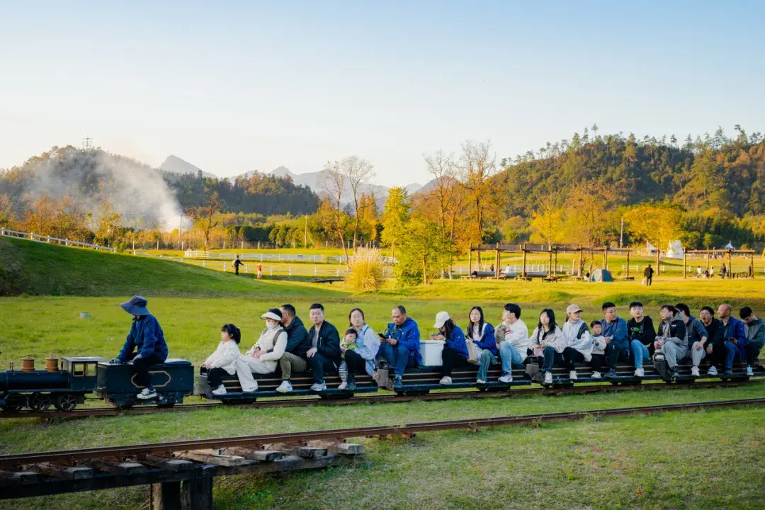 2025旅行计划,从临安开始!(图15) 临安大明山滑雪乐园_临安百丈岭徒步路线_浙江省临安市旅游景点