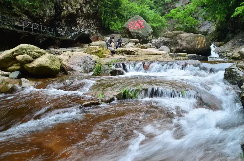 2025旅行计划,从临安开始!(图19) 临安大明山滑雪乐园_临安百丈岭徒步路线_浙江省临安市旅游景点