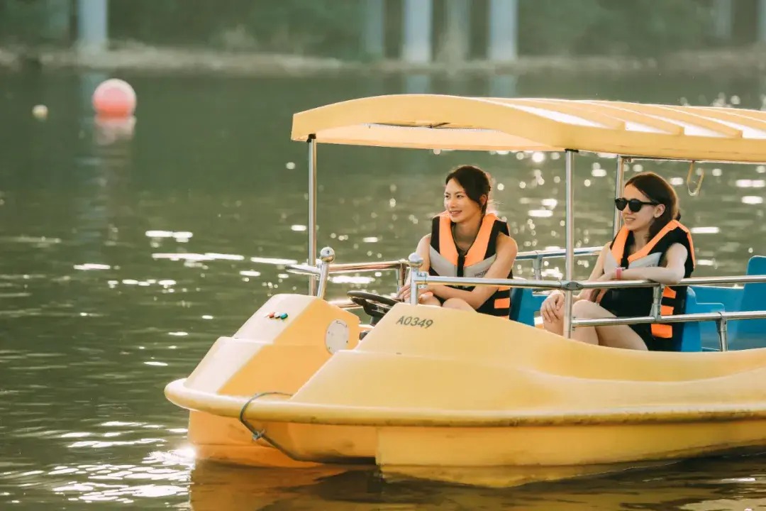 2025旅行计划,从临安开始!(图24) 临安大明山滑雪乐园_临安百丈岭徒步路线_浙江省临安市旅游景点