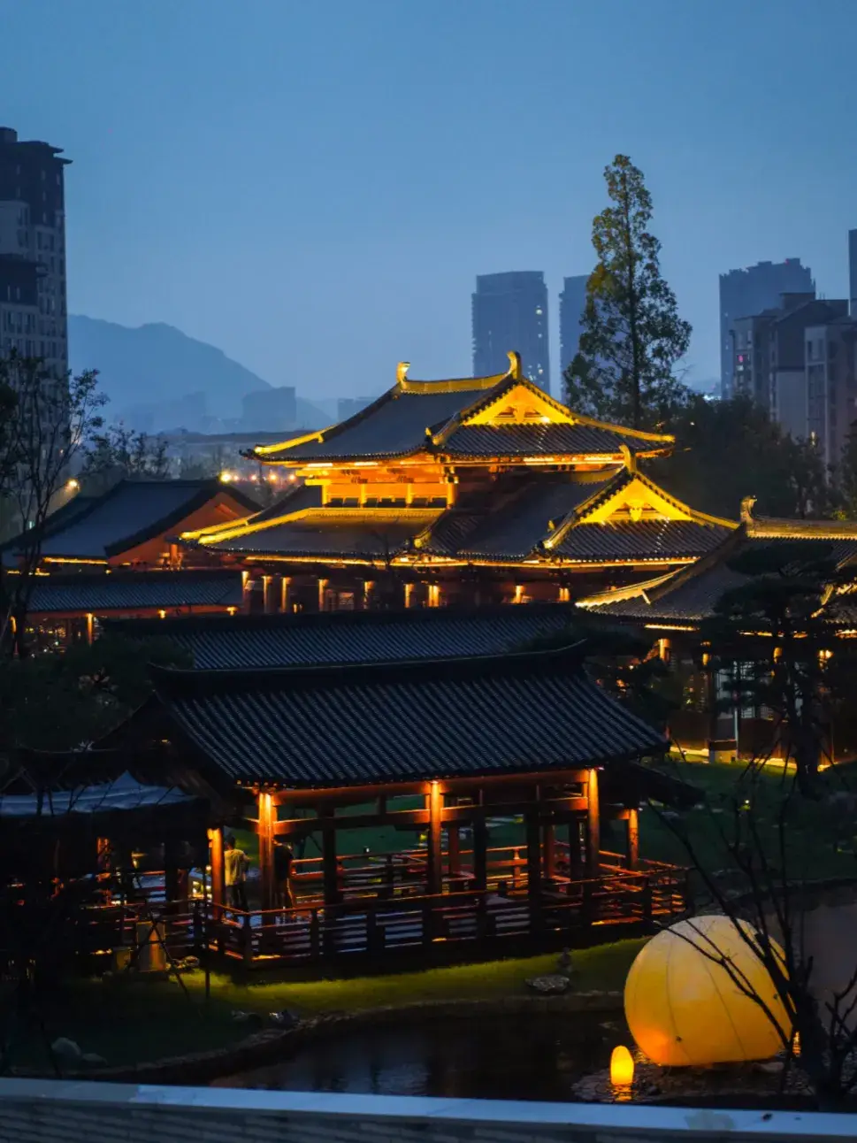 2025旅行计划,从临安开始!(图26) 浙江省临安市旅游景点_临安百丈岭徒步路线_临安大明山滑雪乐园