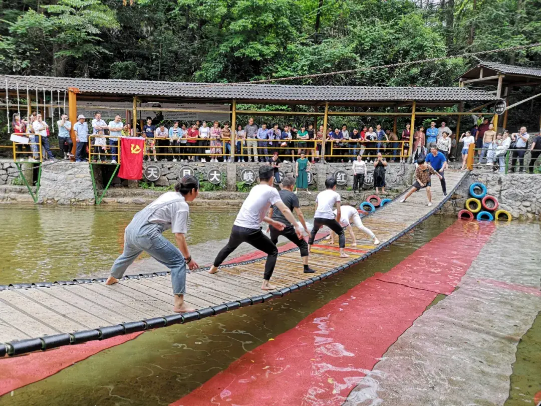 2025旅行计划,从临安开始!(图32) 浙江省临安市旅游景点_临安大明山滑雪乐园_临安百丈岭徒步路线