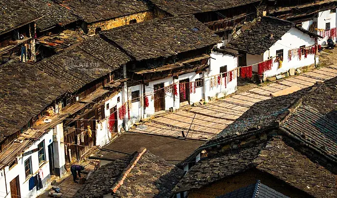 2025旅行计划,从临安开始!(图46) 临安百丈岭徒步路线_浙江省临安市旅游景点_临安大明山滑雪乐园