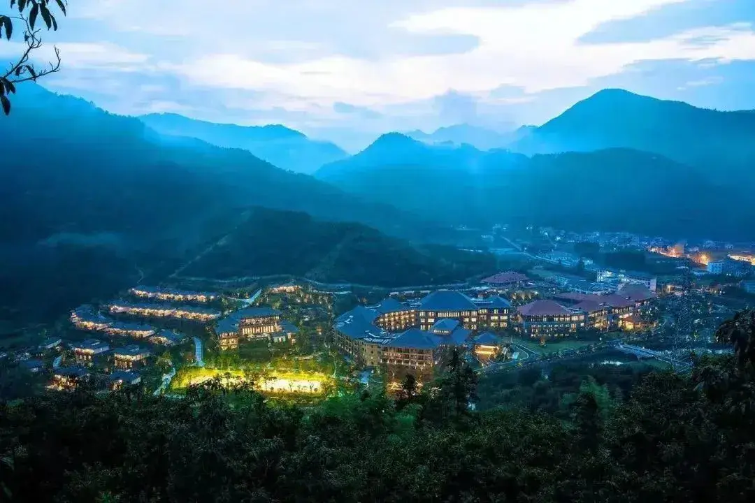 2025旅行计划,从临安开始!(图49) 浙江省临安市旅游景点_临安百丈岭徒步路线_临安大明山滑雪乐园