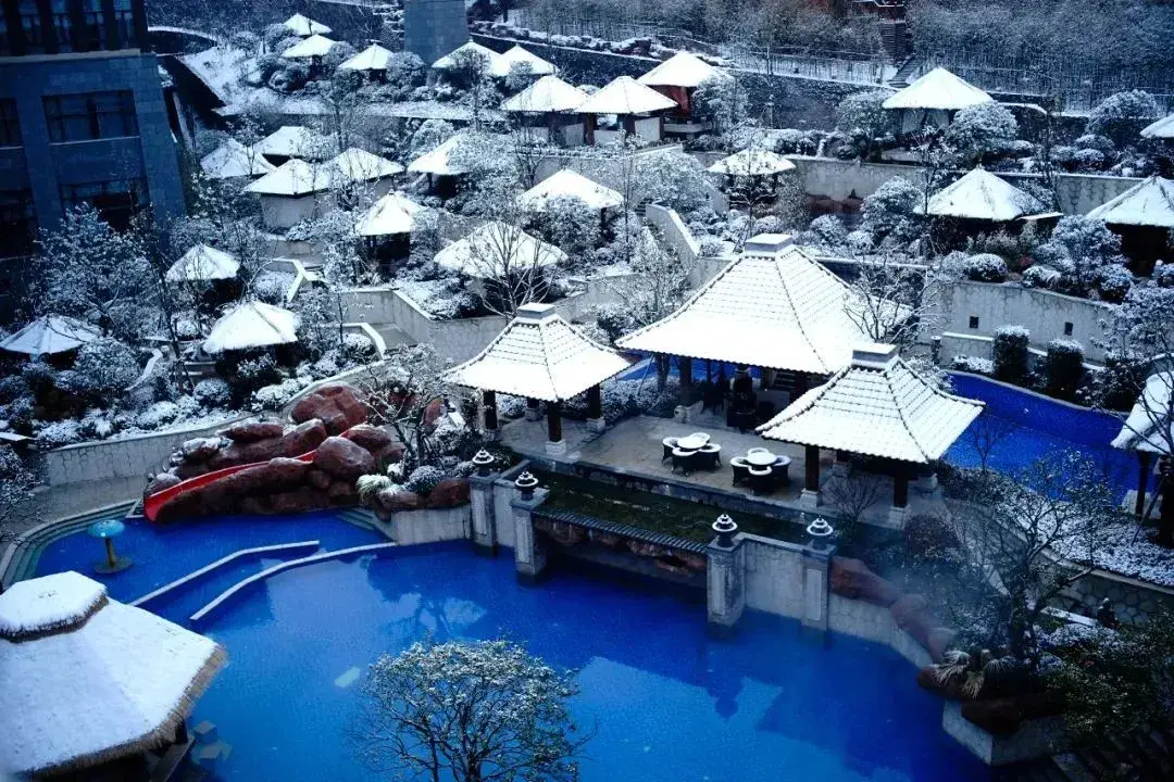 2025旅行计划,从临安开始!(图50) 浙江省临安市旅游景点_临安百丈岭徒步路线_临安大明山滑雪乐园