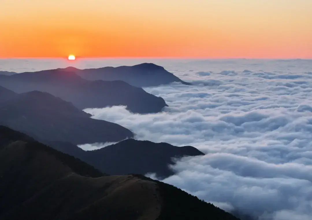 2025旅行计划,从临安开始!(图53) 浙江省临安市旅游景点_临安大明山滑雪乐园_临安百丈岭徒步路线