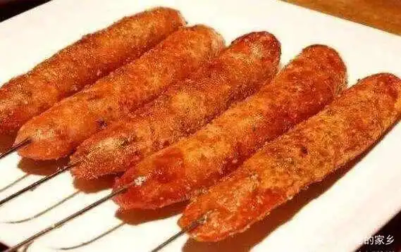 烧烤界中4样经典小吃,如果你这些都不喜欢吃,那就没啥好吃的了(图1) 中国街头小吃_烧烤 小吃_经典烧烤小吃