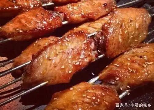 烧烤界中4样经典小吃,如果你这些都不喜欢吃,那就没啥好吃的了(图2) 中国街头小吃_经典烧烤小吃_烧烤 小吃