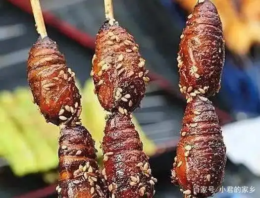 烧烤界中4样经典小吃,如果你这些都不喜欢吃,那就没啥好吃的了(图3) 烧烤 小吃_中国街头小吃_经典烧烤小吃