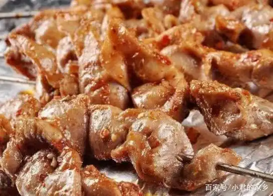 烧烤界中4样经典小吃,如果你这些都不喜欢吃,那就没啥好吃的了(图4) 中国街头小吃_烧烤 小吃_经典烧烤小吃