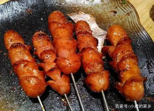 烧烤界中4样经典小吃,如果你这些都不喜欢吃,那就没啥好吃的了(图5) 经典烧烤小吃_烧烤 小吃_中国街头小吃
