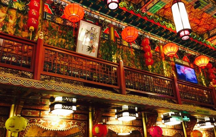 您好,欢迎来91加盟网!(图1) 缪氏川菜加盟