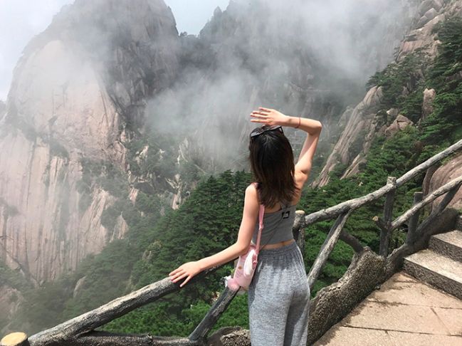 报团去黄山旅游4天大概多少费用,具体花费及景点介绍(图5) 黄山汽车客运总站电话_黄山阿洁向导服务_黄山4日游攻略