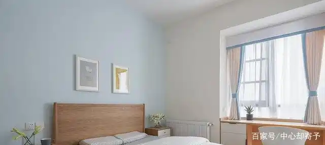 谁说穷装就一定low了,不吊顶不做造型,照样有逆天高颜值(图6) 北欧风格装修_精装三居室设计_卫生间不吊顶图片