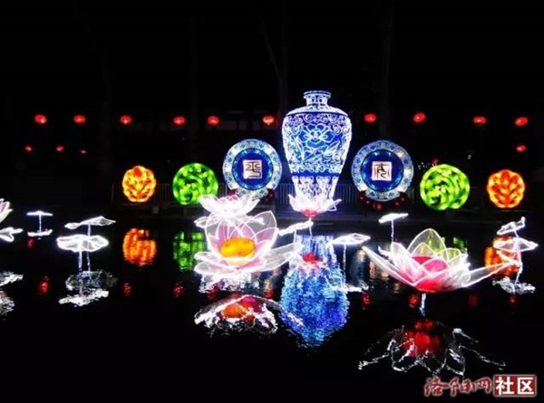 春节假期洛阳接待游客186.72万人次 揽金10.97亿元(图2) 洛阳春节庙会活动_洛阳东花园皇家庙会票多少钱一张_洛阳春节旅游市场