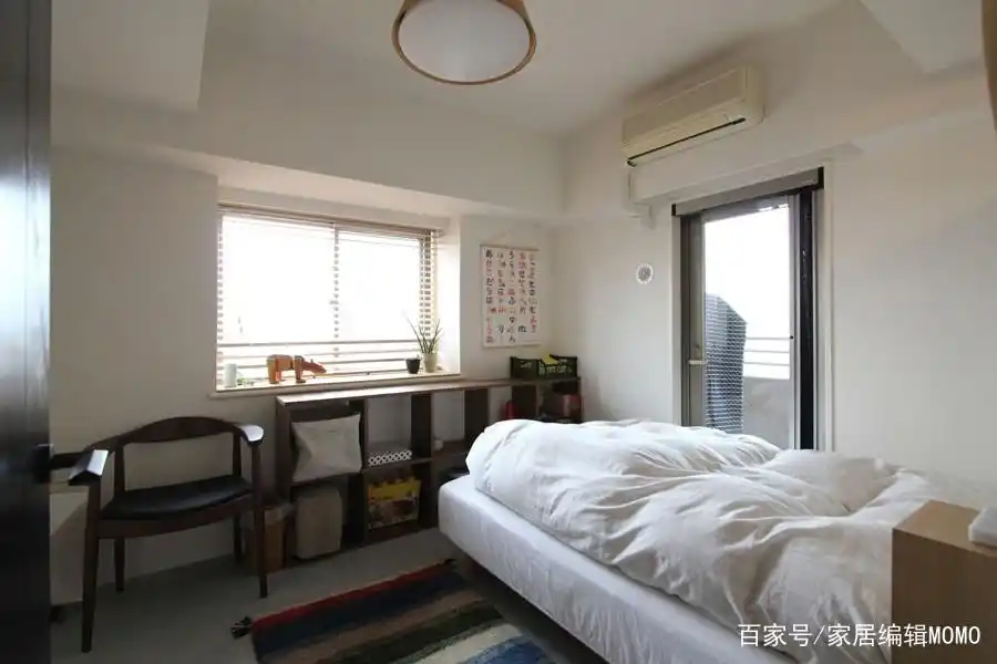 这家人的实用主义火了,全屋不做吊顶,毛坯走明线,简单又好看(图9) 卫生间不吊顶图片_轻装修重装饰实用主义家居案例_全屋不做吊顶毛坯走明线装修设计