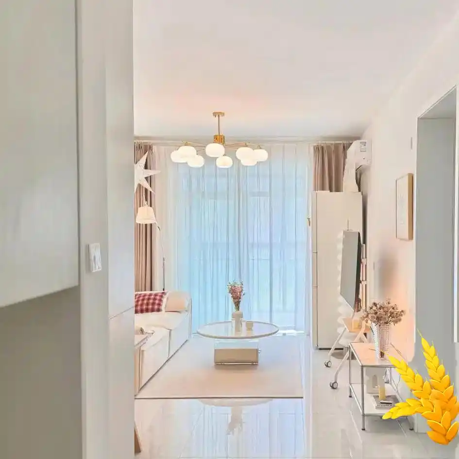 大白墙不吊顶,广东一女主的家让我大开眼界,简单不失大气(图16) 简单装修减少卫生死角_卫生间不吊顶图片_厨房卫生间设计