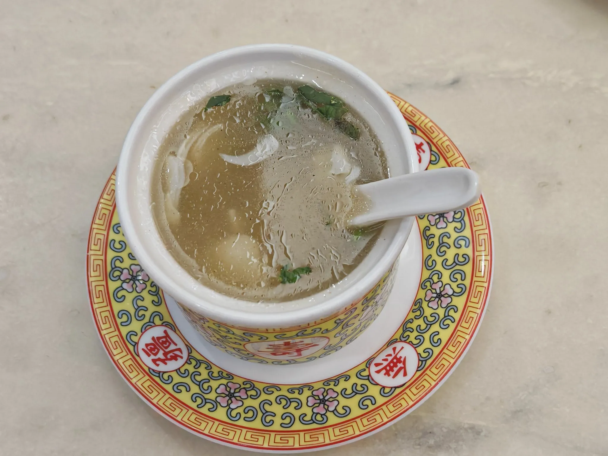 特别提一下砂锅居的肉沫烧饼 北京的砂锅居创建于乾隆六年(公元1(图1) 北京砂锅居特色小吃_砂锅居肉沫烧饼_砂锅居有什么镇店名菜?