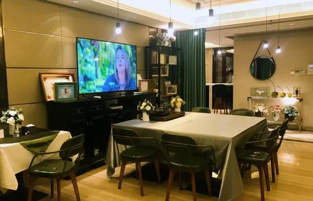广州十大顶级私房菜(图16) 广州私房菜_高端私人定制餐厅_广州西餐厅家具