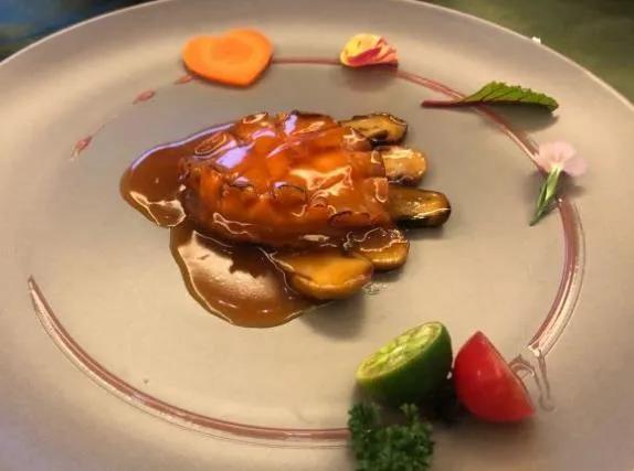 广州十大顶级私房菜(图17) 高端私人定制餐厅_广州私房菜_广州西餐厅家具