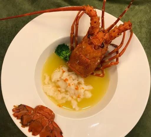 广州十大顶级私房菜(图19) 高端私人定制餐厅_广州私房菜_广州西餐厅家具