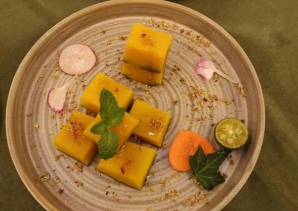 广州十大顶级私房菜(图20) 高端私人定制餐厅_广州西餐厅家具_广州私房菜