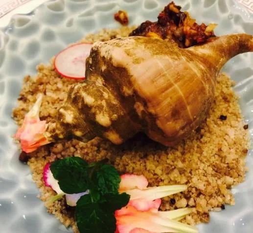 广州十大顶级私房菜(图21) 广州私房菜_高端私人定制餐厅_广州西餐厅家具