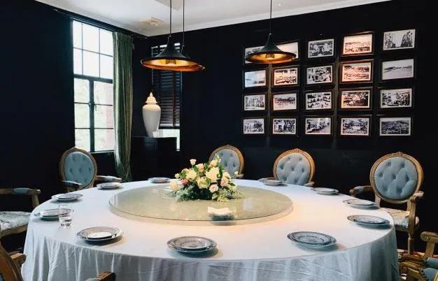 广州十大顶级私房菜(图22) 广州私房菜_广州西餐厅家具_高端私人定制餐厅