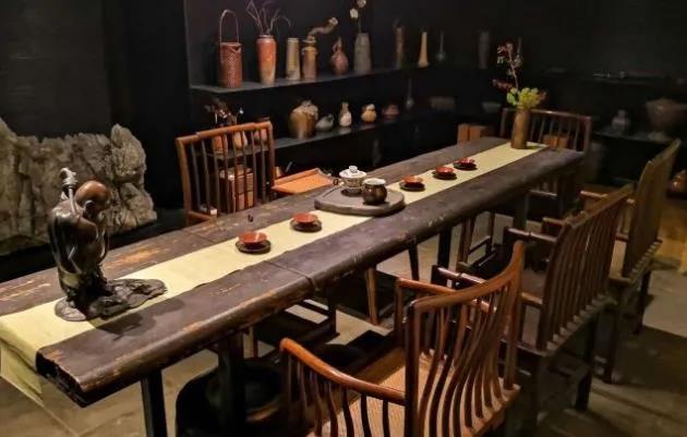 广州十大顶级私房菜(图25) 高端私人定制餐厅_广州私房菜_广州西餐厅家具