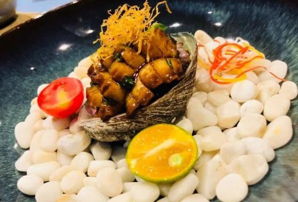 广州十大顶级私房菜(图26) 高端私人定制餐厅_广州西餐厅家具_广州私房菜