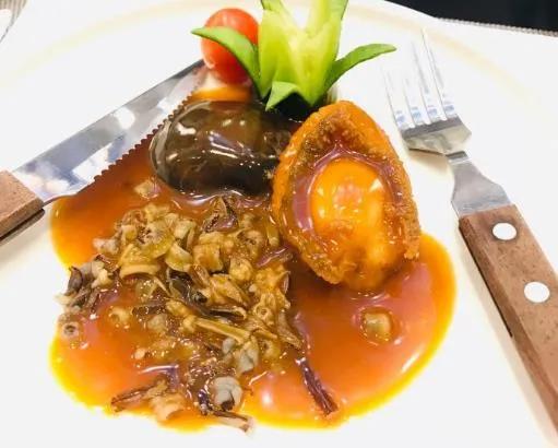 广州十大顶级私房菜(图38) 广州私房菜_广州西餐厅家具_高端私人定制餐厅