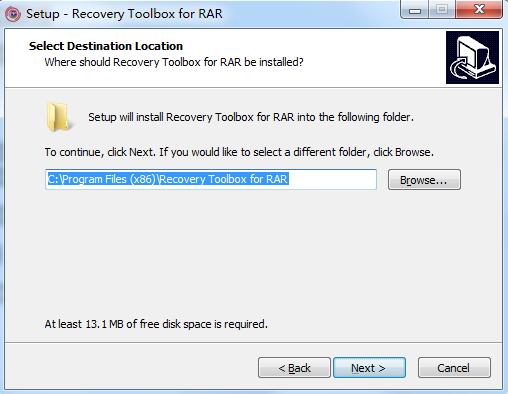Recovery Toolbox for RAR(RAR文件修复) v10.2.0 专业版(图2) Recovery Toolbox for RAR(RAR文件修复)