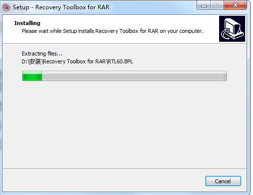 Recovery Toolbox for RAR(RAR文件修复) v10.2.0 专业版(图3) Recovery Toolbox for RAR(RAR文件修复)