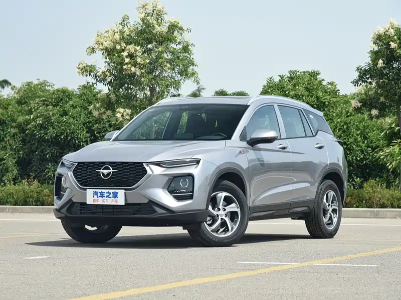 海马8S SUV,外观大气,爆发力如何?(图1) 海马8S