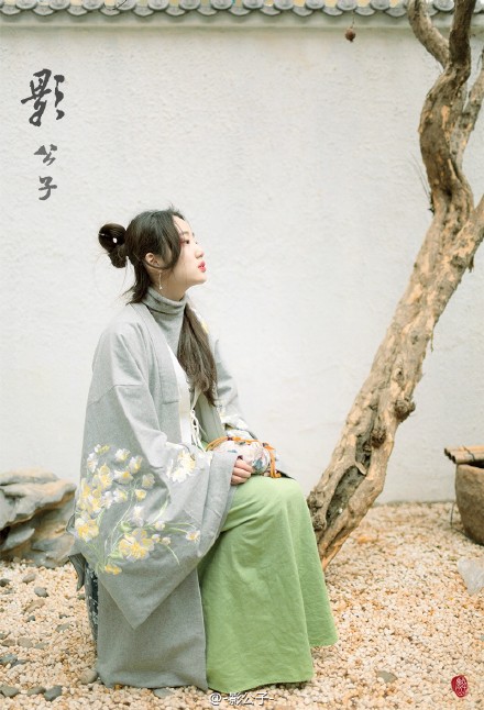 单反基础摄影技巧(图10) 古风摄影小参考5