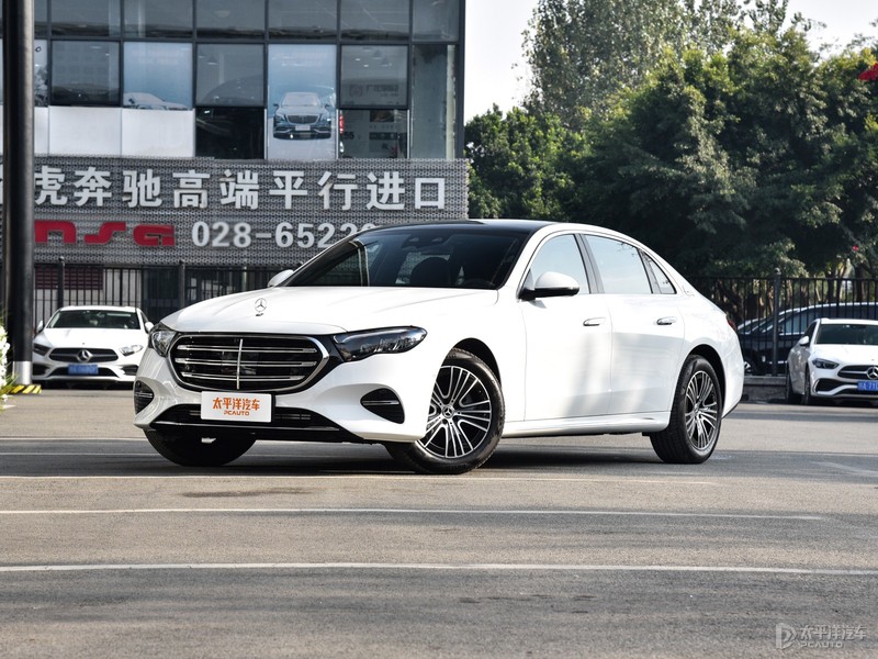 奔驰e200l报价多少钱一辆 售价41.98万百公里油耗仅为6.8l(图1) 奔驰e200l落地价_奔驰e200l报价_e200奔驰报价