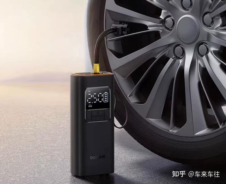 2025年汽车充气泵推荐 车载充气泵有必要吗,车载充气泵哪个牌子好?精选9款车载充气泵(图5) 车载充气泵有必要吗_汽车充气泵哪个牌子好_车载逃生锤敲哪个位置