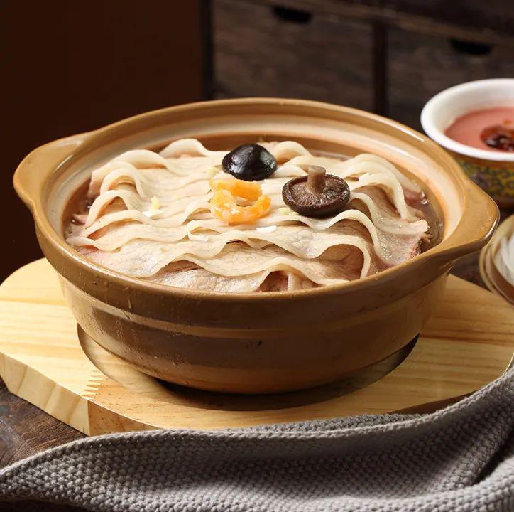 老字号里的幸福年味丨砂锅居白肉飘香(图5) 砂锅居镇店名菜做法_砂锅居有什么镇店名菜?_北京西城老字号名菜