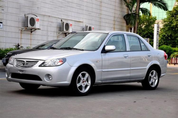 曾给小鹏汽车代工的海马,还生产过这样一款神车(图1) 福美来发展历程_海马汽车福美来销量下滑原因_海马丘比特动力怎么样