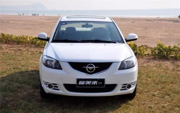 曾给小鹏汽车代工的海马,还生产过这样一款神车(图2) 福美来发展历程_海马汽车福美来销量下滑原因_海马丘比特动力怎么样