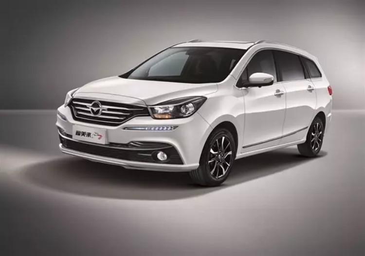 曾给小鹏汽车代工的海马,还生产过这样一款神车(图4) 海马汽车福美来销量下滑原因_福美来发展历程_海马丘比特动力怎么样