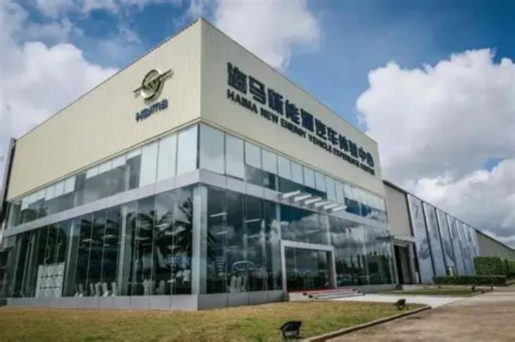 曾给小鹏汽车代工的海马,还生产过这样一款神车(图6) 海马汽车福美来销量下滑原因_海马丘比特动力怎么样_福美来发展历程